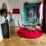 5 Pieces Lumineux Coeur De Paris