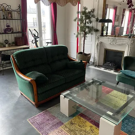 5 Pieces Lumineux Coeur De Apartment *