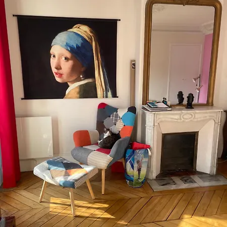 5 Pieces Lumineux Coeur De Apartment